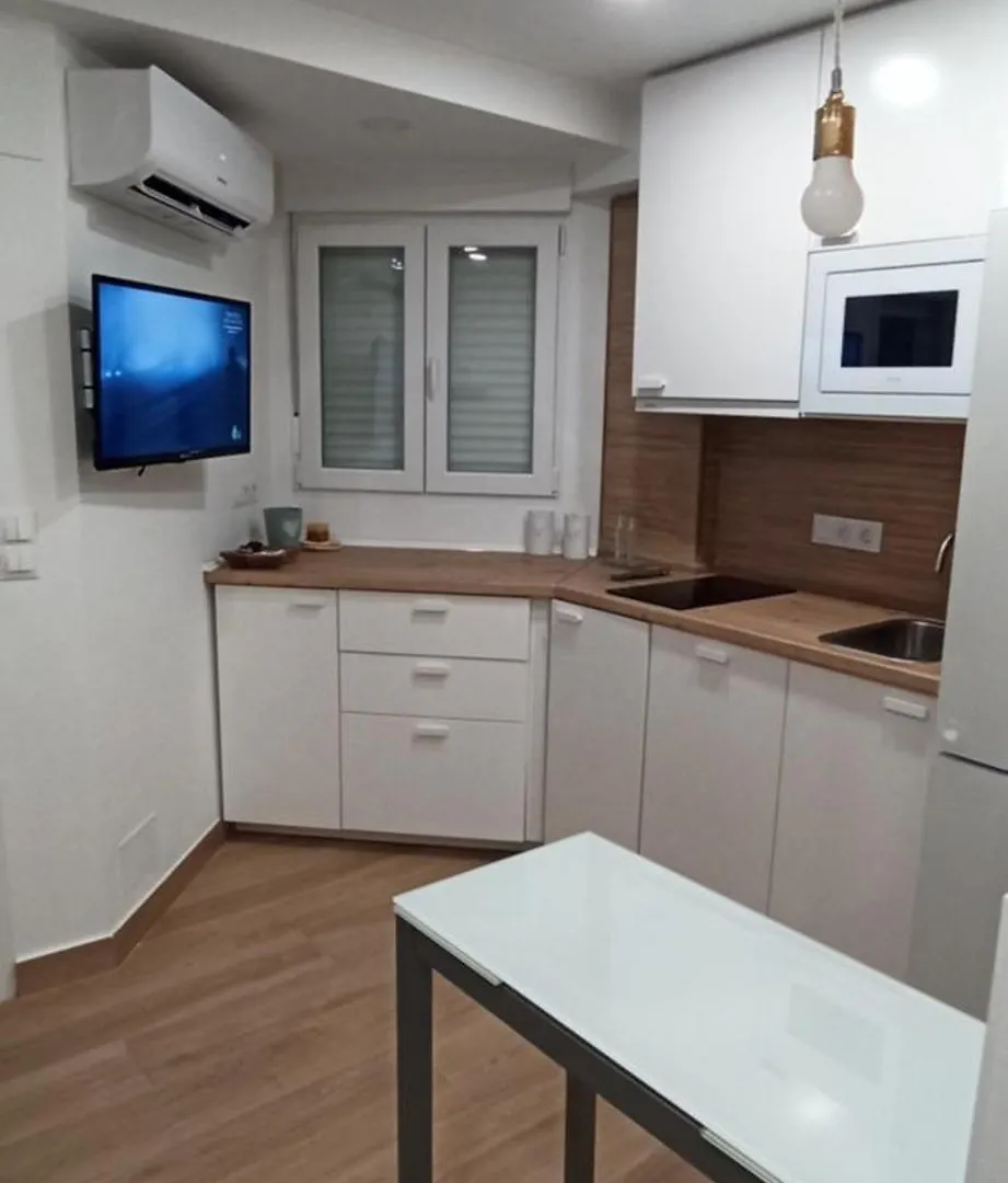 Estudio Plazamar Minimo 5 Dias Torre Del Mar 0*,