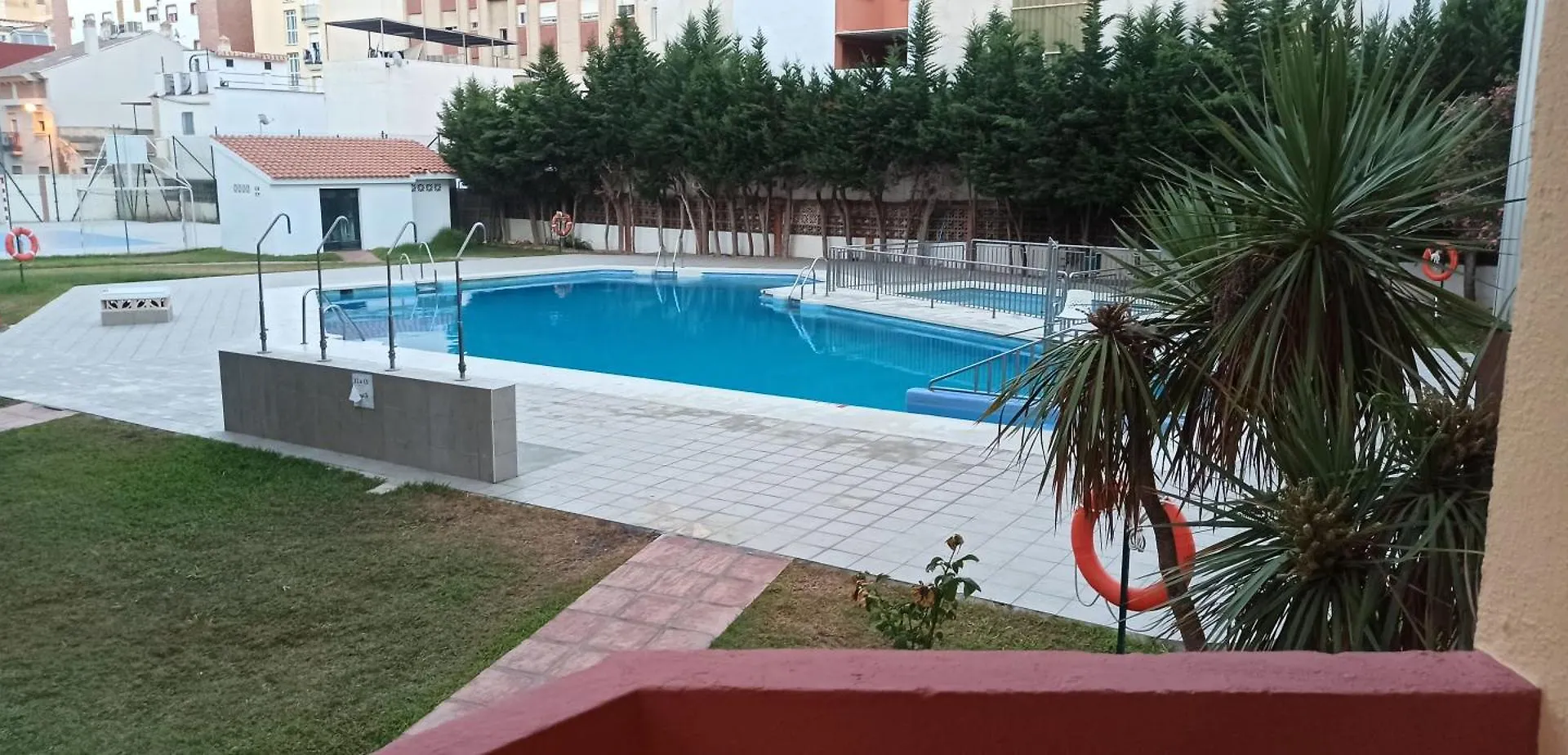 Estudio Plazamar Minimo 5 Dias Torre Del Mar Apartment